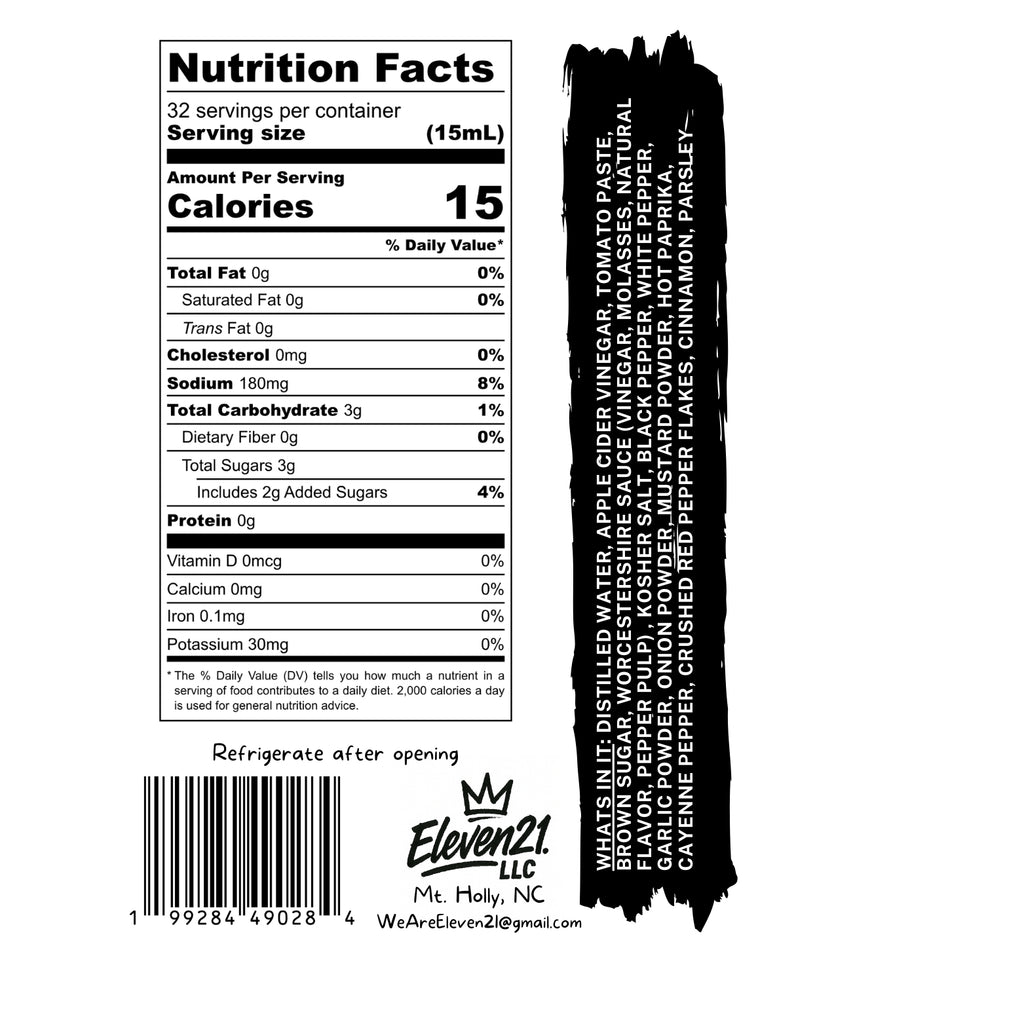 Re-Mix BBQ Sauce, Volume 1