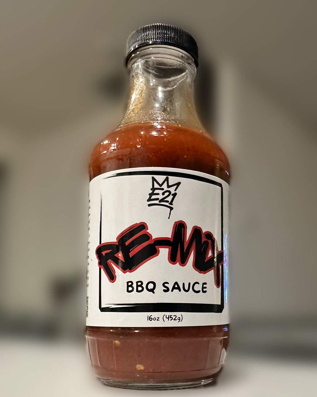 Re-Mix BBQ Sauce, Volume 1